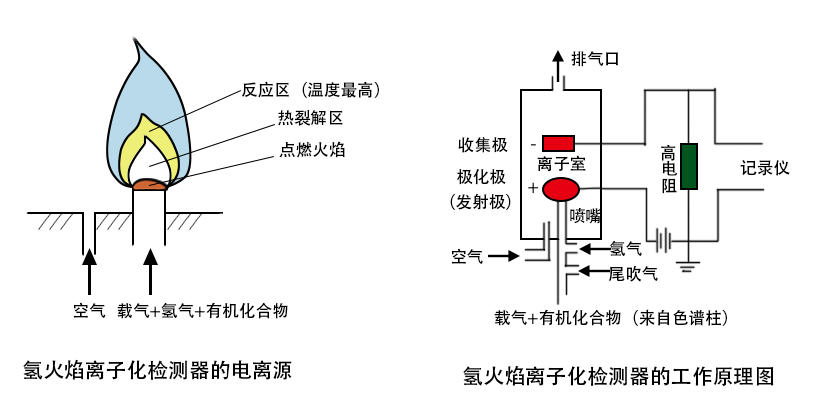 FID檢測(cè)原理